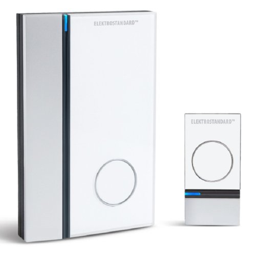 Радиозвонок Elektrostandard DBQ13 WL 32M IP44 Белый картинка 